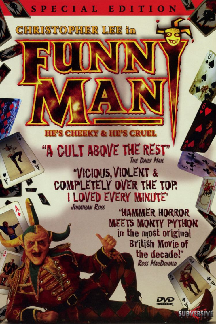 Funny Man (film) wwwgstaticcomtvthumbdvdboxart71500p71500d