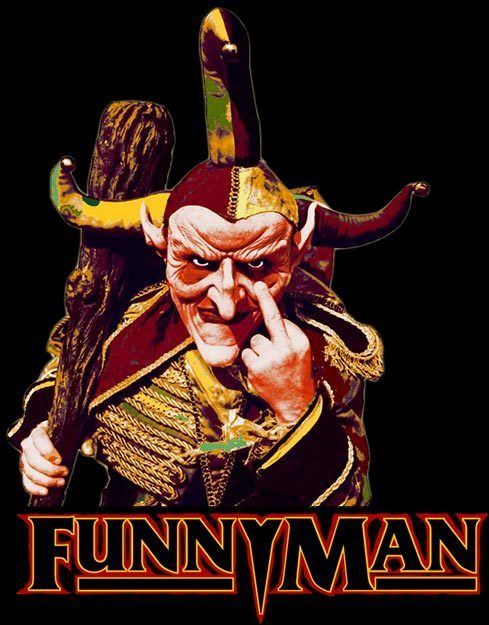 Funny Man (film) Funnyman Films Ltd