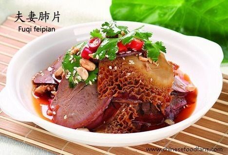 Fuqi feipian Fuqi feipian Chinese food fans