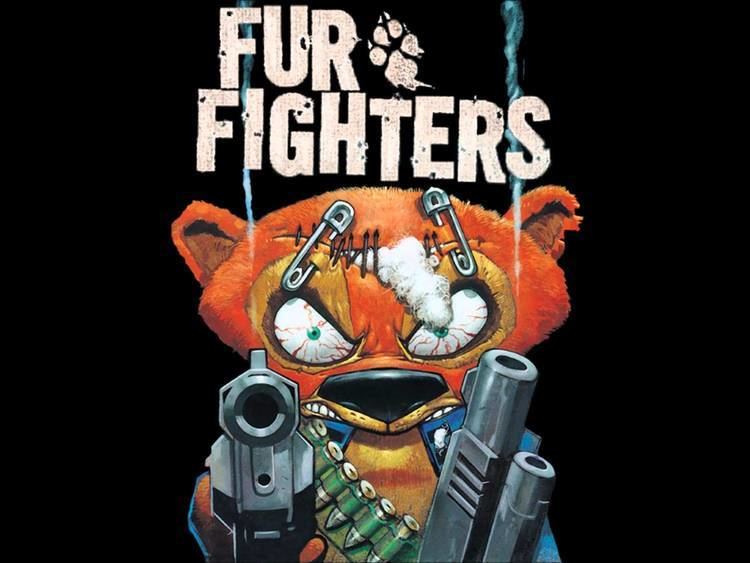 Fur Fighters Fur Fighters Viggo39s Revenge OST Secret Island Extended YouTube