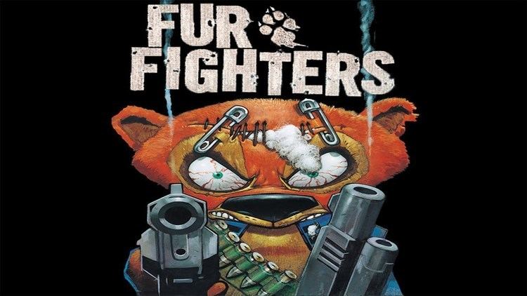 Fur Fighters Fur Fighters Viggo on Glass iPadiPad 2New iPad HD Gameplay