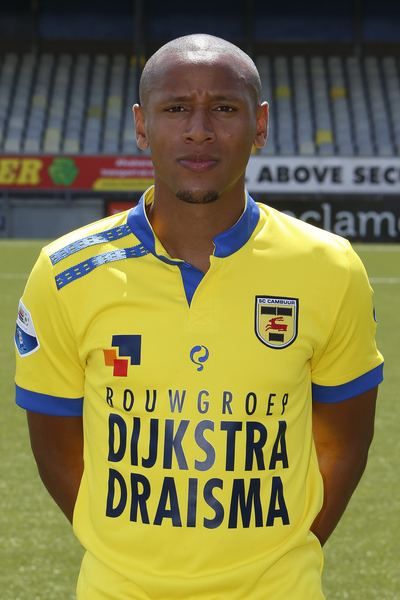 Furdjel Narsingh Furdjel Narsingh SC Cambuur