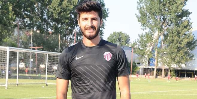 Furkan Aydın Furkan Aydn neglspor39da Spor Olay Gazetesi Bursa