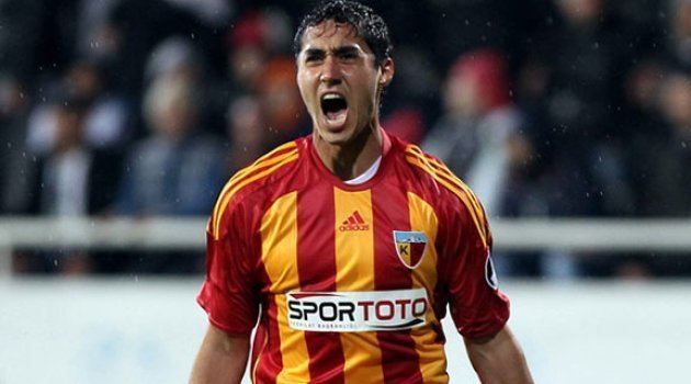 Furkan Özçal Beklenen transfer gerekleti Furkan zal Kayserispor39da