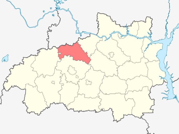Furmanovsky District