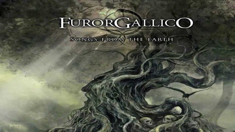 Furor Gallico Furor Gallico Songs from the Earth Full Album 2015 YouTube