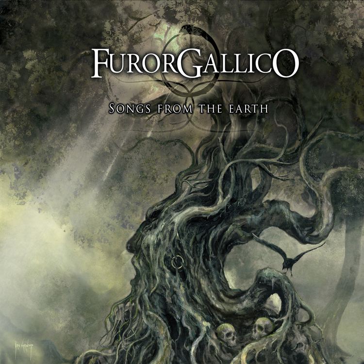 Furor Gallico Furor Gallico Songs from the Earth Review Angry Metal Guy