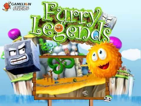 Furry Legends Furry Legends WiiWare YouTube