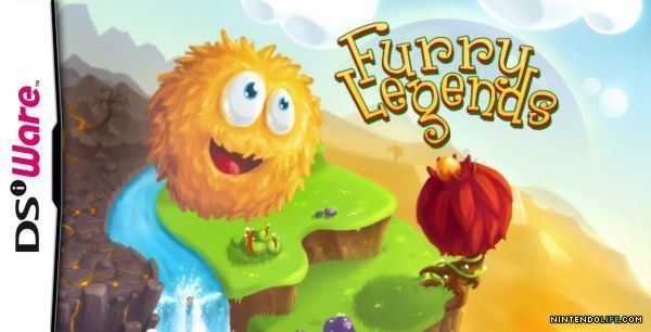 Furry Legends Furry Legends Review DSiWare Nintendo Life