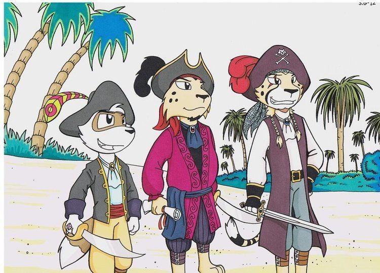 Furry Pirates furry pirates by sprucehammer on DeviantArt
