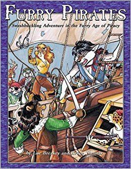 Furry Pirates Furry Pirates Swashbuckling Adventure in the Furry Age of Piracy
