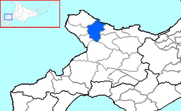 Furubira District, Hokkaido