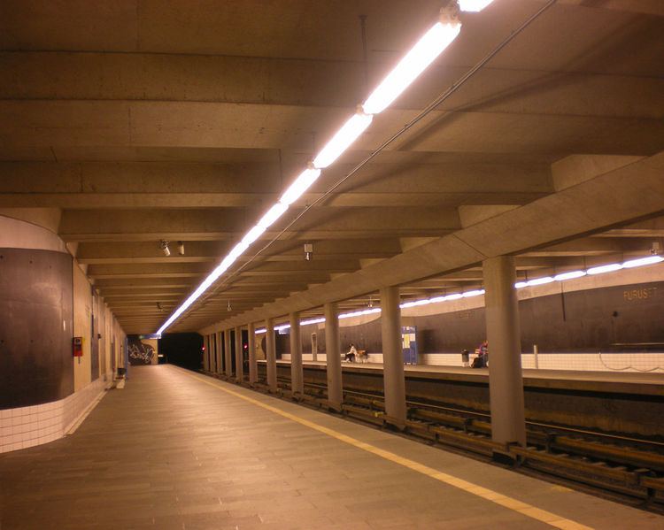 Furuset (station)