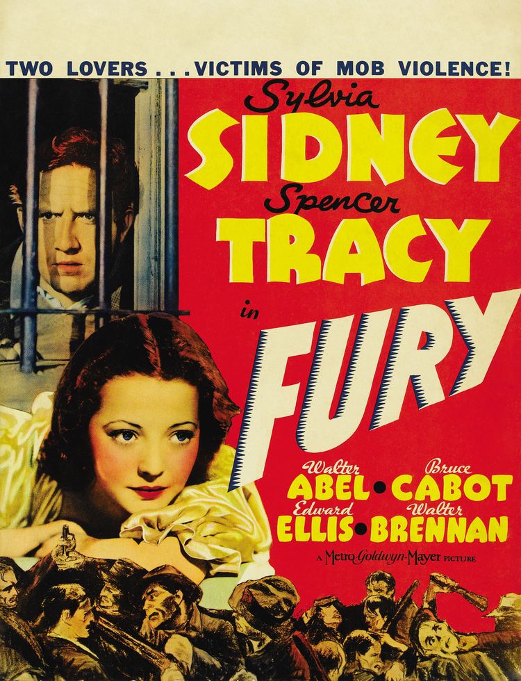 Fury (1936 film) Fury 1936