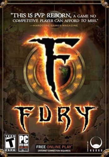 Fury (video game) i1newssoftpediastaticcomimagesnews2FuryMMO