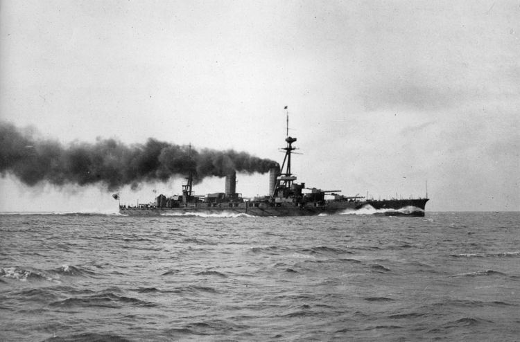 Fusō-class battleship