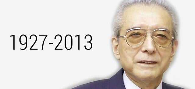 Fusajiro Yamauchi Longtime Nintendo President Dies Aged 85 Kotaku Australia