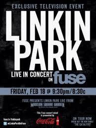 Fuse Present: Linkin Park Live at MSG httpsuploadwikimediaorgwikipediaenaa3Fus
