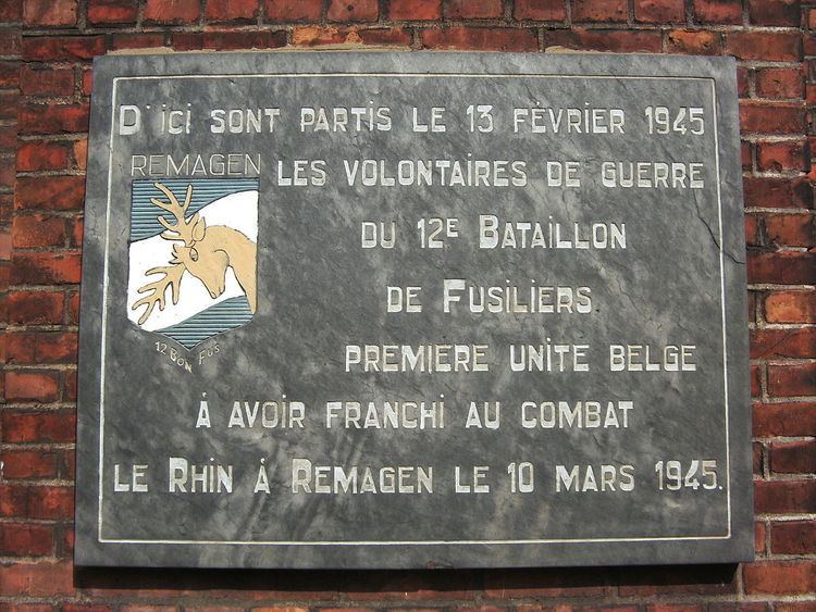 Fusilier Battalions (Belgium)