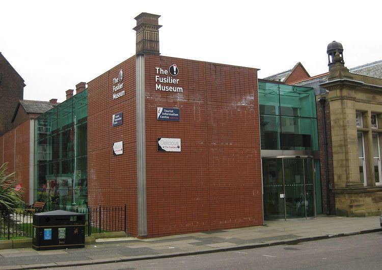 Fusilier Museum