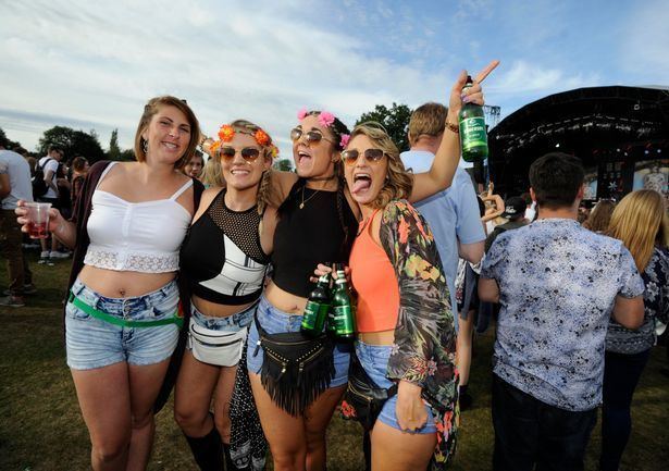 Fusion Festival UK 12 things we learned from the Fusion Festival Birmingham Mail