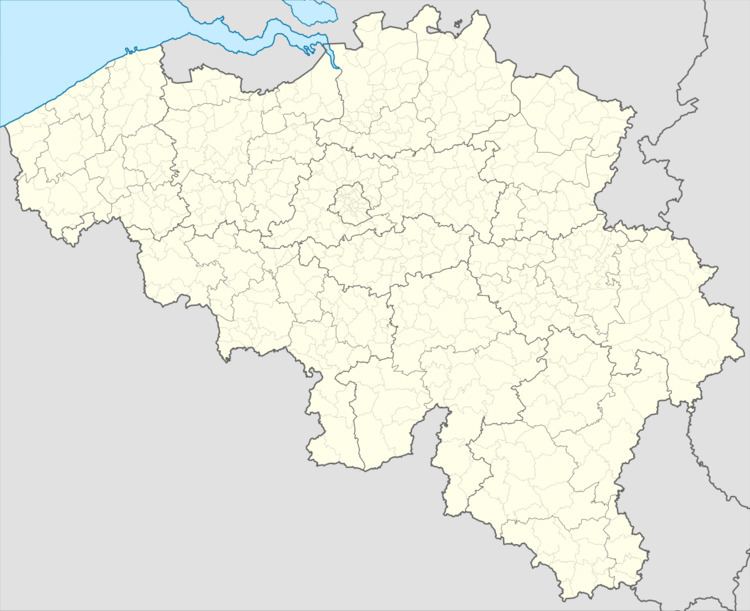 Fusion of the Belgian municipalities