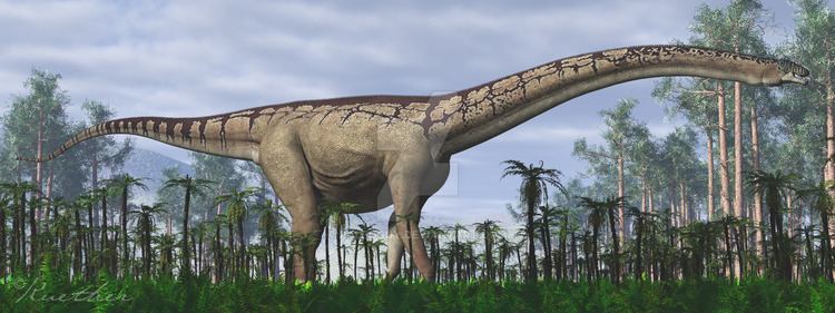 Futalognkosaurus Dinosaur Simulator