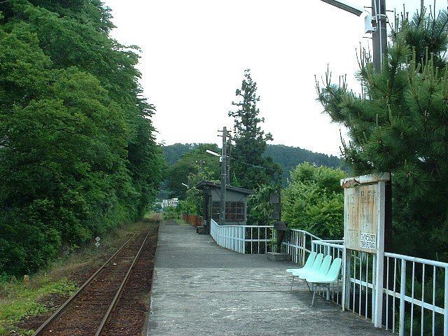 Futamata-Hommachi Station