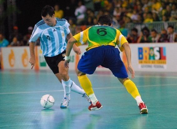 Futsal in Brazil