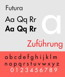 Futura (typeface) httpsuploadwikimediaorgwikipediacommonsthu
