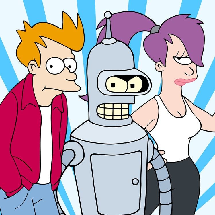 Futurama Futurama Series Comedy Central Official Site CCcom