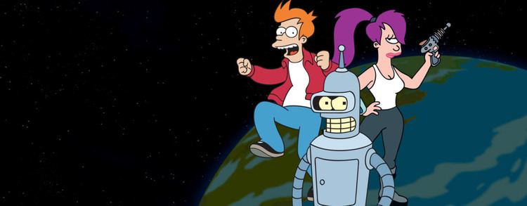 Futurama Futurama Series Comedy Central Official Site CCcom