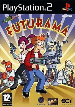 Futurama (video game) Futurama video game Wikipedia