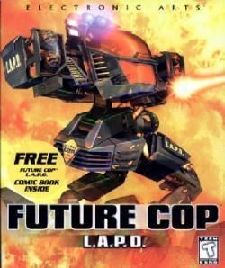 Future Cop: LAPD Future Cop LAPD Wikipedia