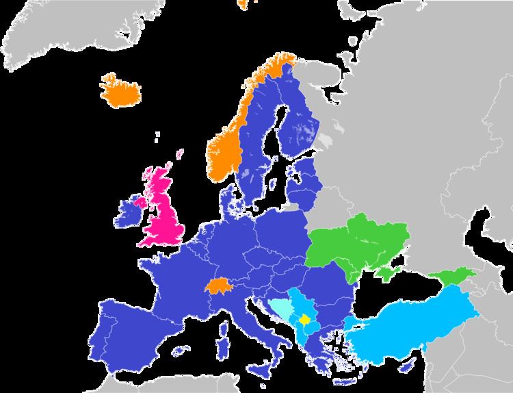 Future enlargement of the European Union