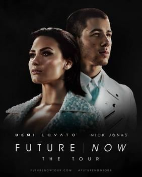 Future Now Tour httpsuploadwikimediaorgwikipediaen44cDem