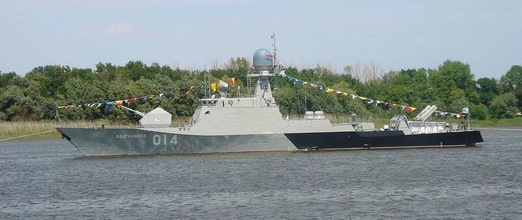 Future of the Russian Navy