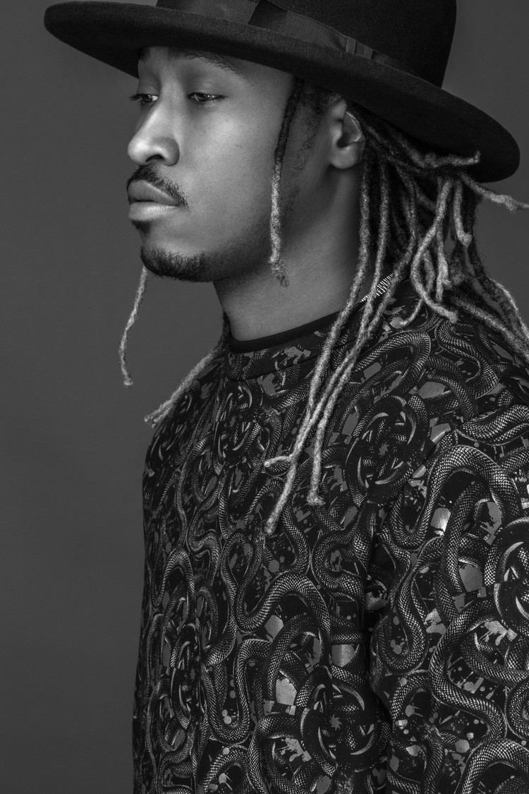 Future (rapper) Atlanta rapper Future earns first No 1 album on the