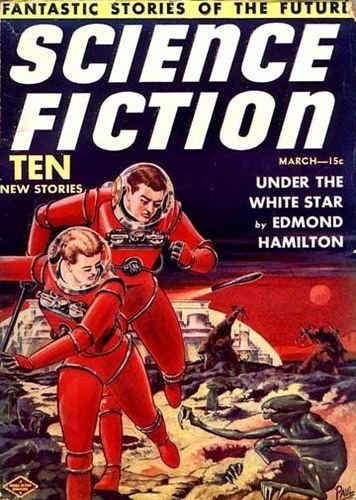 Future Science Fiction and Science Fiction Stories