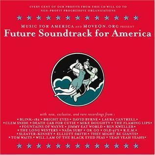 Future Soundtrack for America httpsuploadwikimediaorgwikipediaen775Fut