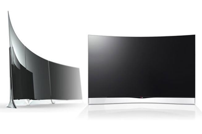 Future TV OLED Curved TVs What Future TV Looks Like Viewpoints Articles