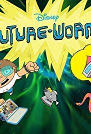 Future-Worm! FutureWorm TV Series 2015 IMDb