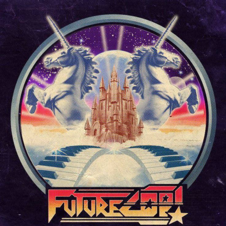 Futurecop! It39s Forever Kids Japan Only Album Futurecop
