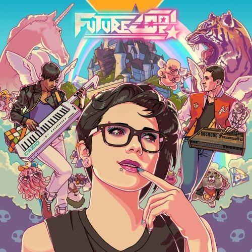 Futurecop! Futurecop Fairy Tales Album Review Futurecop Fairy Tales Album