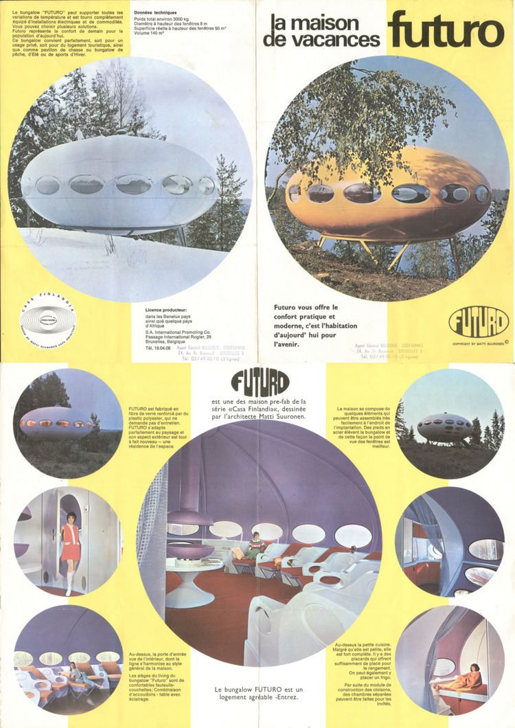 Futuro 1000 images about Futuro House on Pinterest Heating systems
