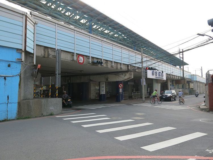 Fuzhou Station