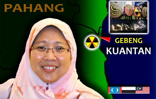 Fuziah Salleh Malaysian challenge blocks Lynas rare earths plant Eco News