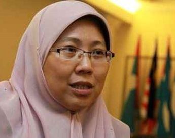 Fuziah Salleh Persempadanan SPR khianati Melayu untuk menangkan Umno