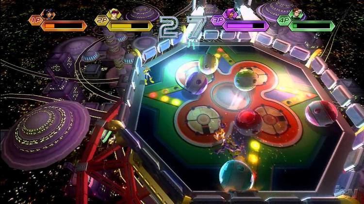 Fuzion Frenzy 2 Fuzion Frenzy 2 Xbox 360 Gameplay Pinball YouTube