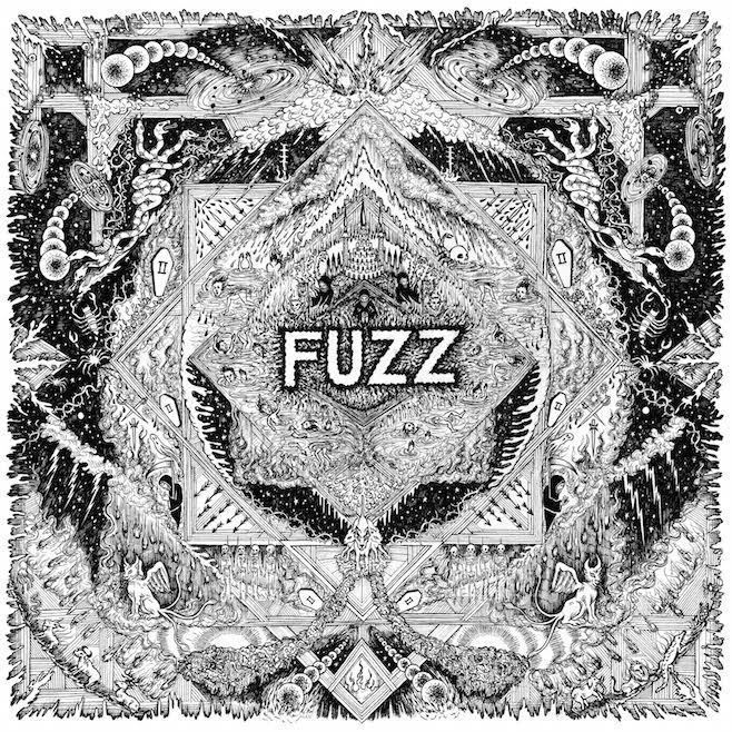 Fuzz (band) Fuzz Fuzz Album Review Pitchfork